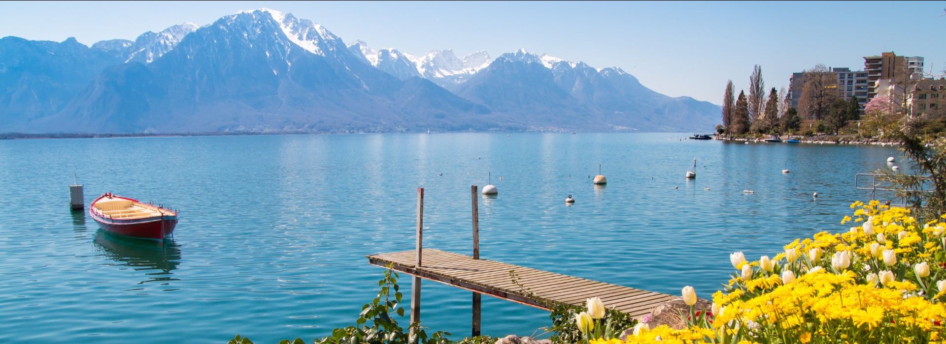 Lac Léman 