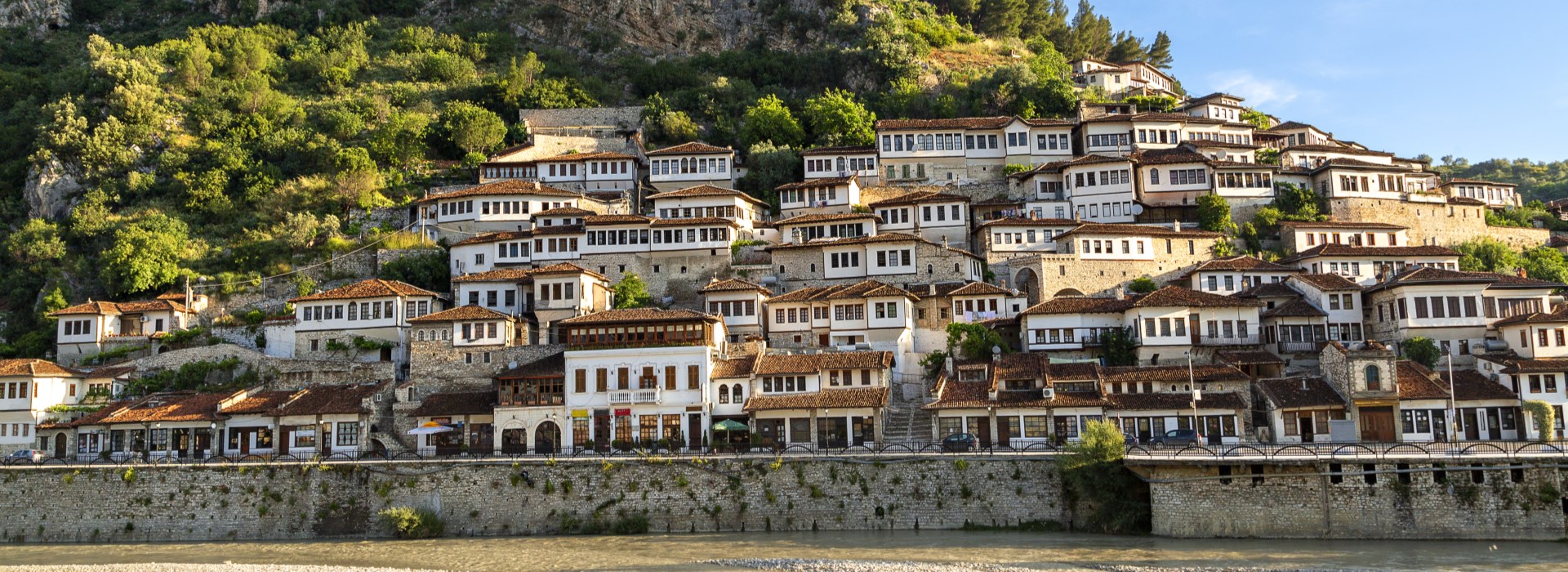 Circuit Berat Albanie