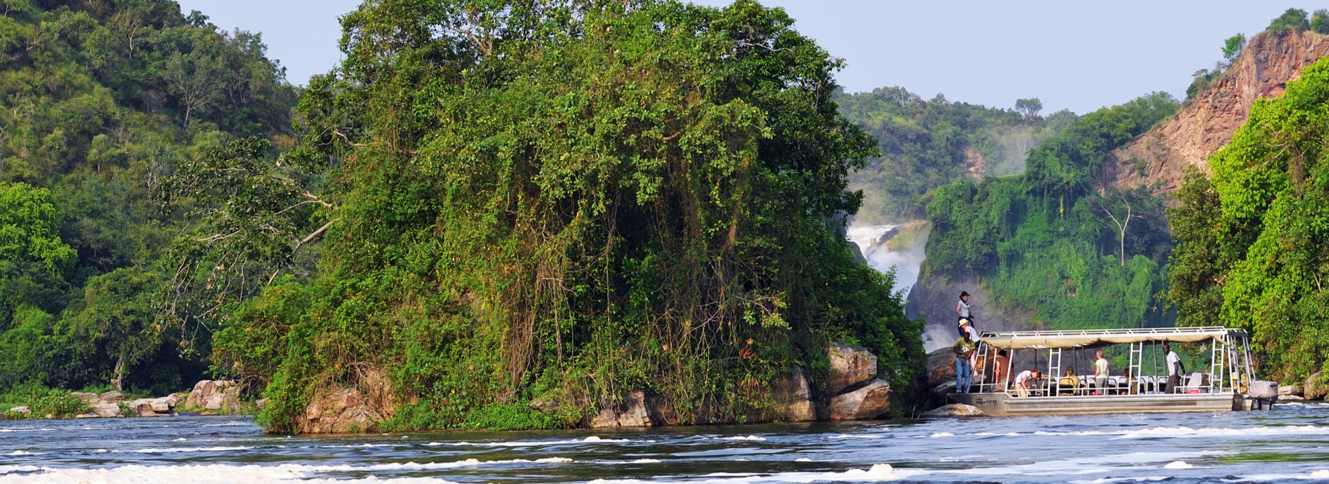 Safaris en Ouganda