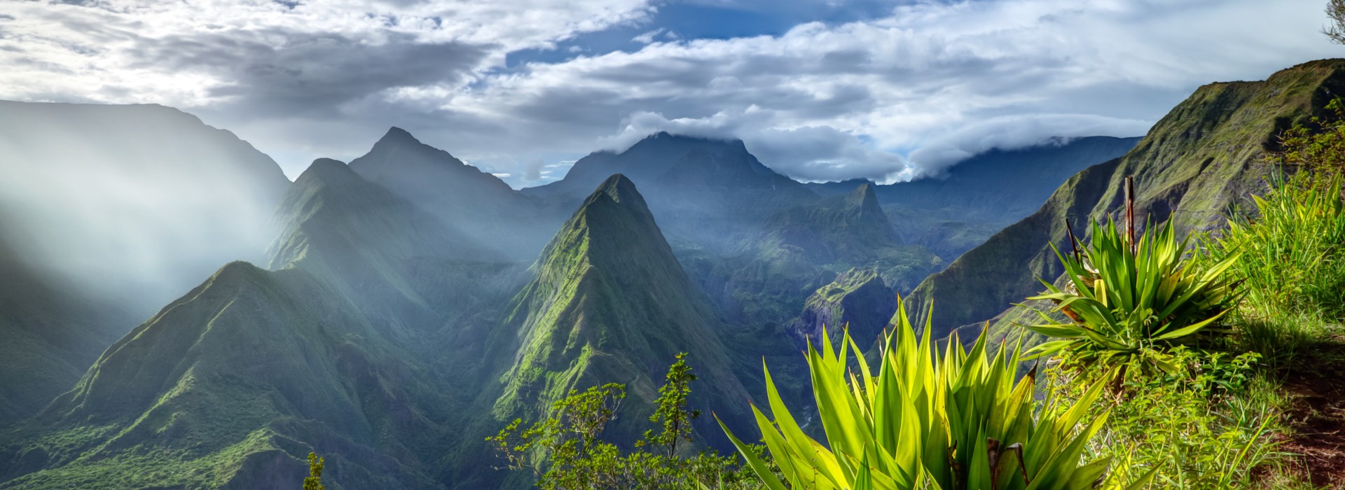 cirque de mafate