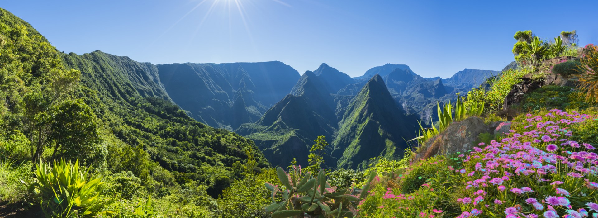 voyage entre célibataire Réunion Maurice