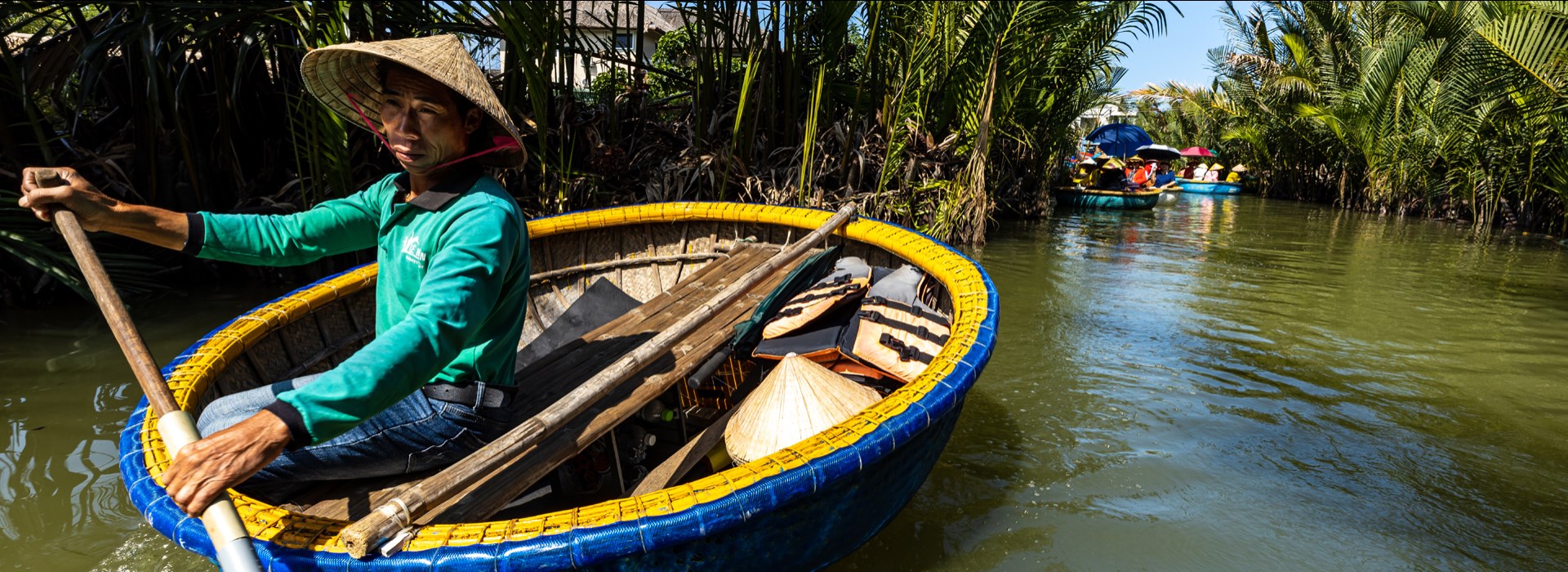 Voyage Vietnam en Famille - Le Vietnam à la carte