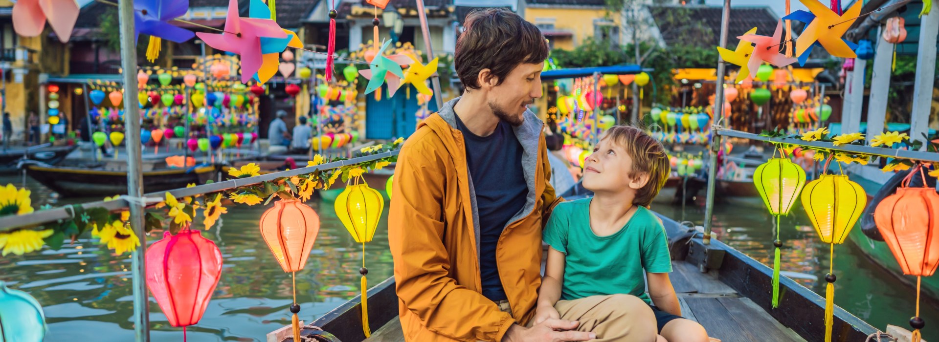 Voyage Vietnam en Famille - Le Vietnam à la carte