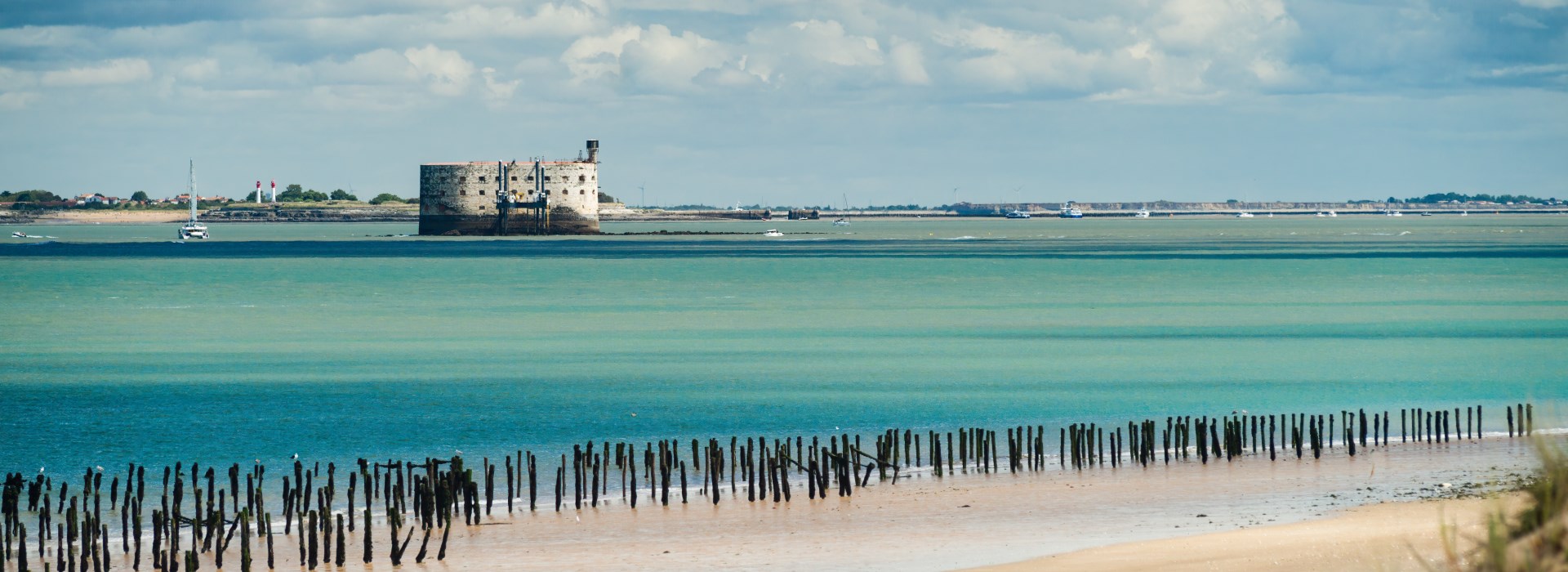 Séjour cote Atlantique en famille