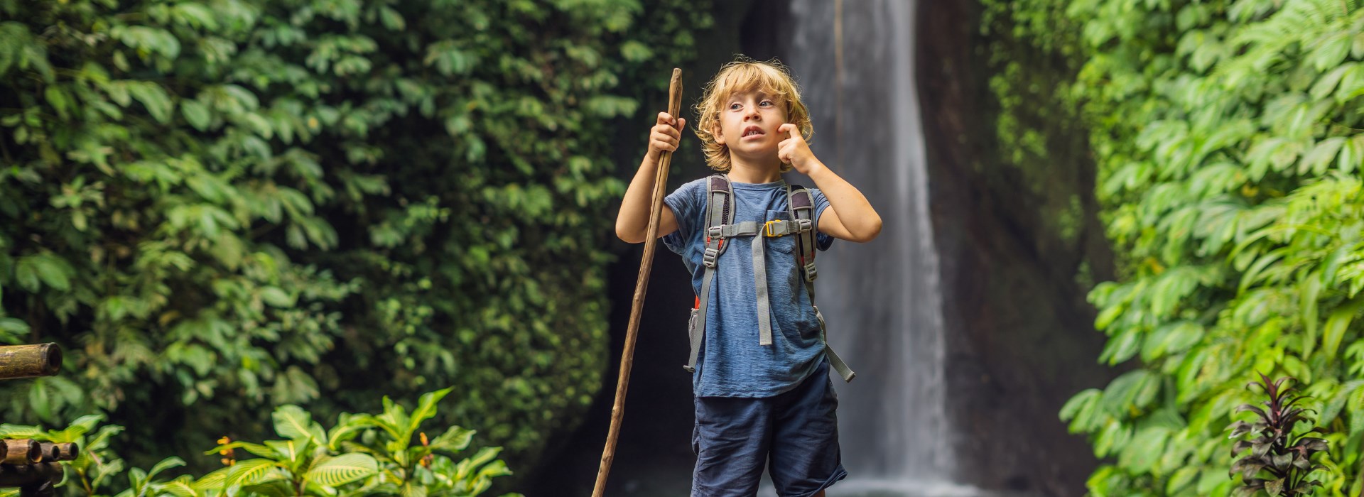 voyage avec des enfants au Costa Rica