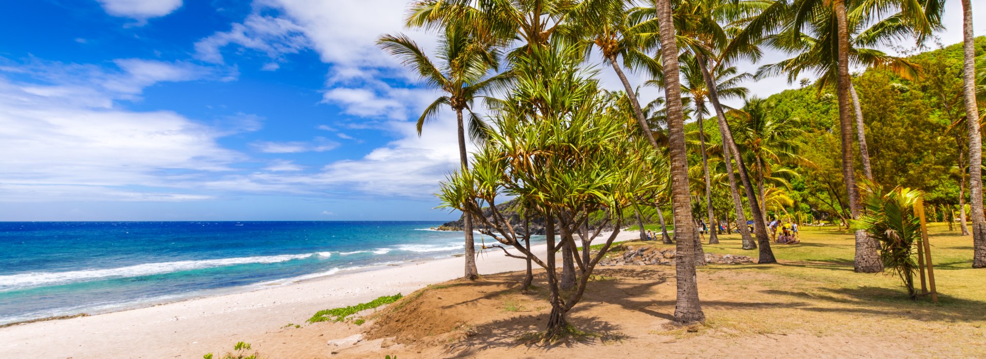 voyage entre solo à La Réunion