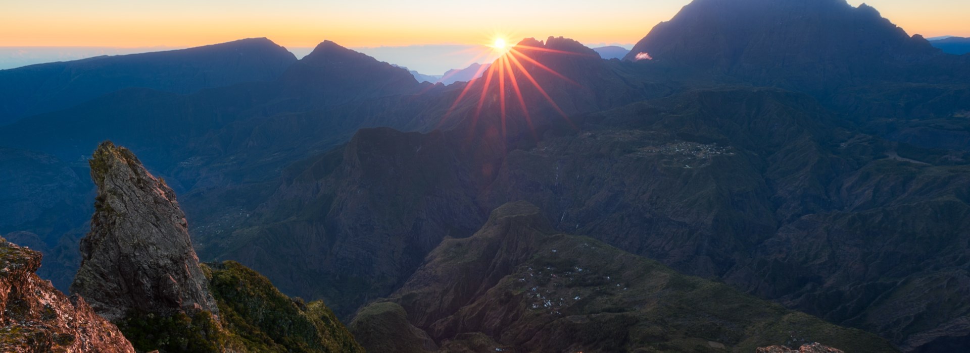 Circuit Ile de la Reunion - L'île intense, la liberté en plus