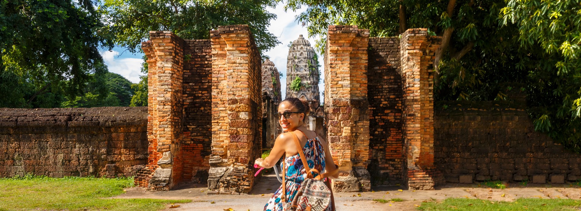 voyage nature culture thailande