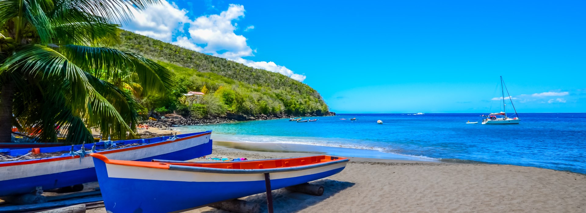 voyage semi liberté aux Antilles