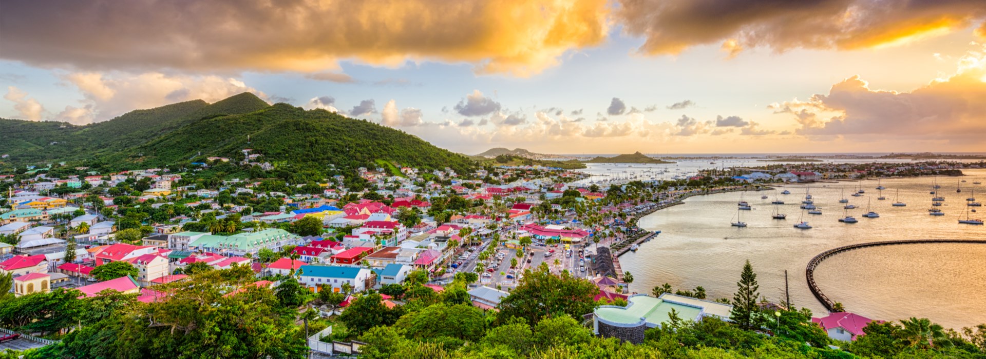 voyage entre solos aux Antilles