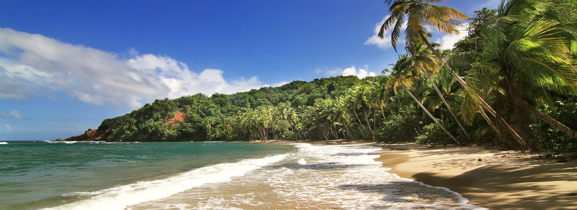 Le Parc National de Morne Trois Pitons