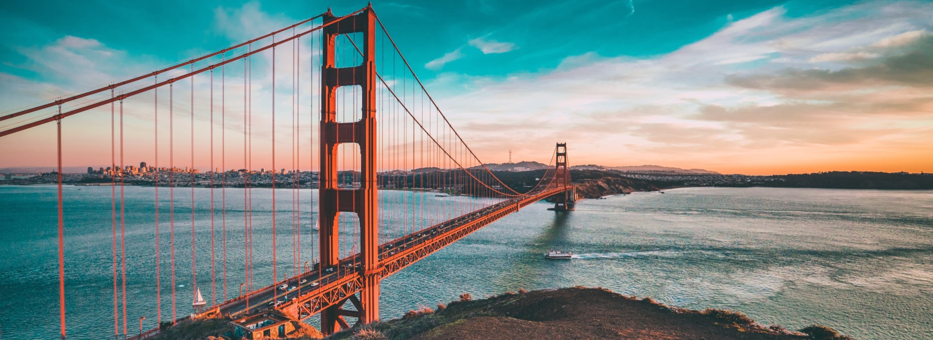 Golden Bridge