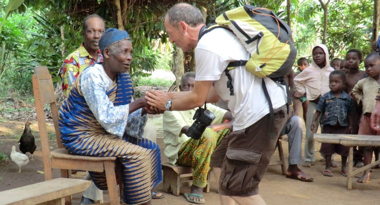 Circuit Benin Voyage solidaire au Benin