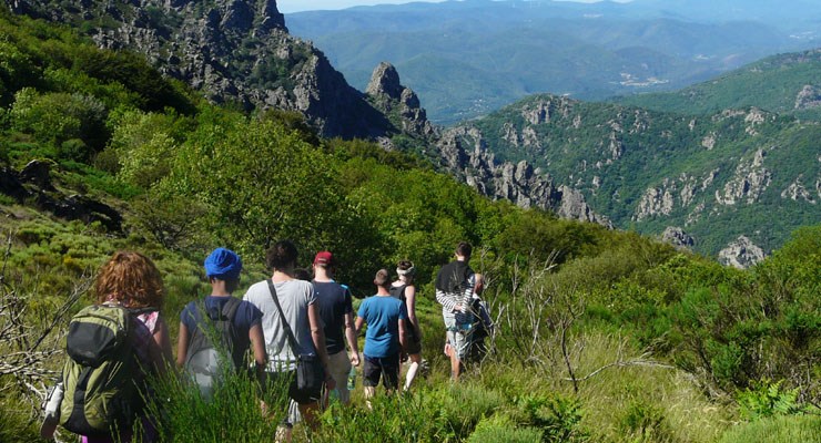 Circuit Occitanie Les trésors cachés du Caroux