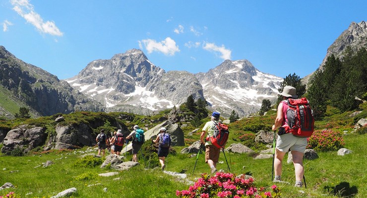 Circuit Occitanie Rando & balnéo dans les Pyrénées