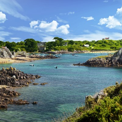 Circuit Bretagne Côte de granit rose et île de Bréhat