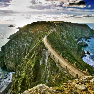 Circuit Bretagne Les îles anglo-normandes