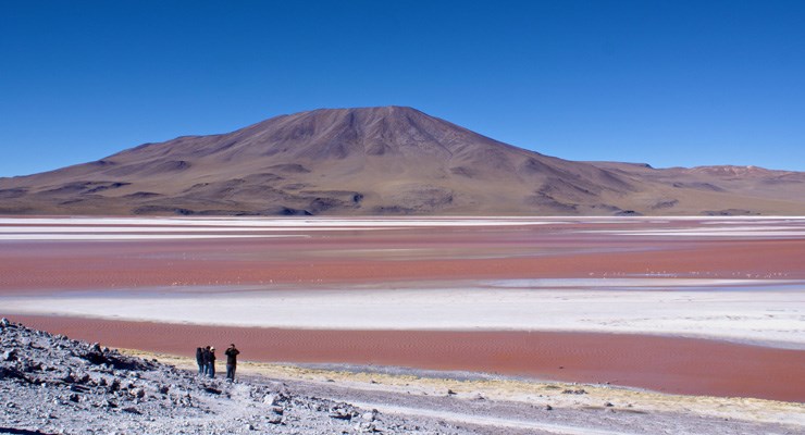 Circuit Pérou/Bolivie Légendes des Andes
