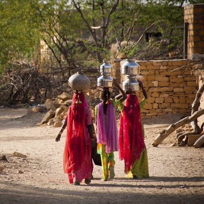 Circuit Inde Rajasthan Varanasi et Darjeeling