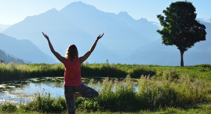 Circuit Rhône-Alpes Yoga et bien-être