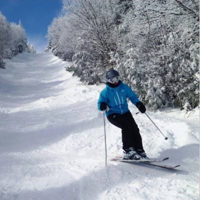 Circuit Rhône-Alpes Ski en famille aux Flocons Verts