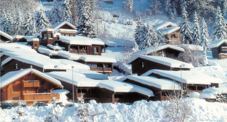 Séjour Rhône-Alpes Ski en famille aux Flocons Verts
