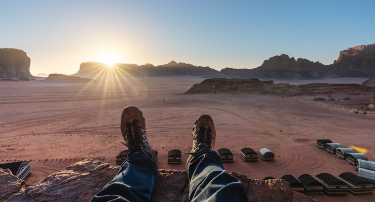 Circuit Jordanie Retour vers le passé