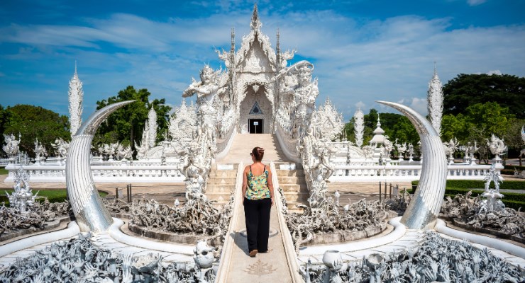 Circuit Thaïlande Balade Thaïlandaise