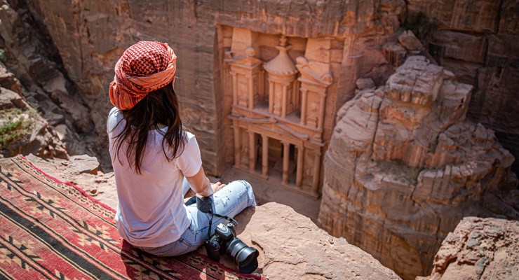 Circuit Jordanie Le berceau des civilisations