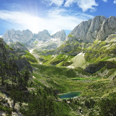 Circuit Albanie Trek et traditions