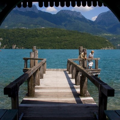 Séjour Rhône-Alpes Les vacances au Lac d'Annecy!