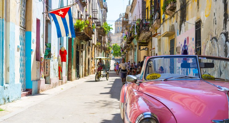 Circuit Cuba Cuba Libre!