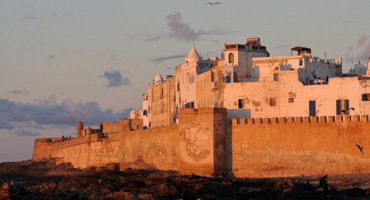 Circuit Maroc Du Sud marocain à l’Océan