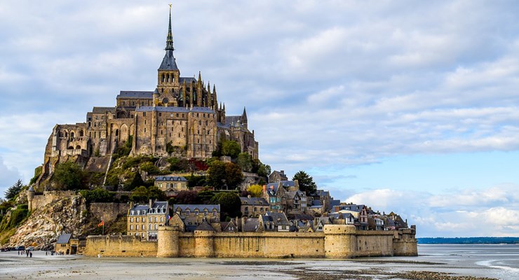 Circuit Bretagne Réveillon au Mont Saint-Michel !