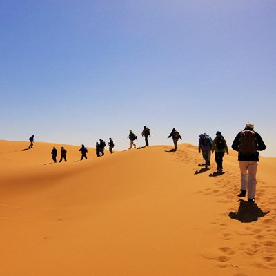 Circuit Maroc Dunes et Palmeraies