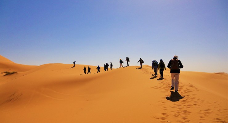 Circuit Maroc Dunes et Palmeraies