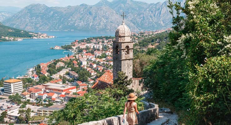Circuit Montenegro Petit trésor des Balkans