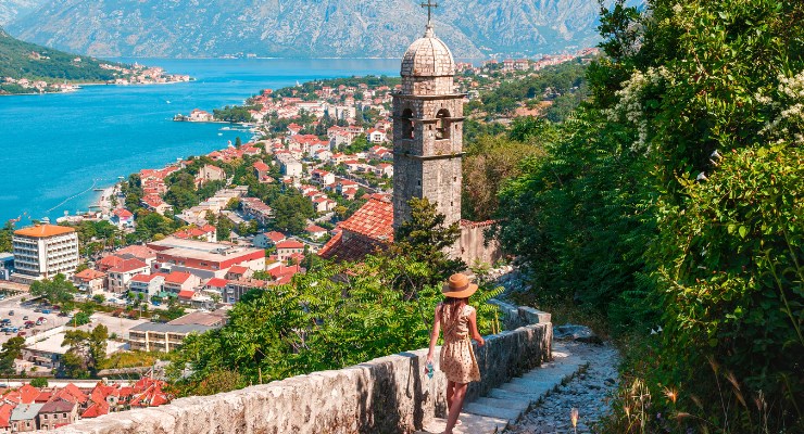 Circuit Montenegro Petit trésor des Balkans