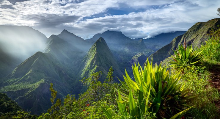 Circuit Ile de la Reunion Le Piton fait son cirque