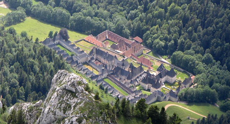 Circuit Rhône-Alpes Rando et Balnéo en Chartreuse