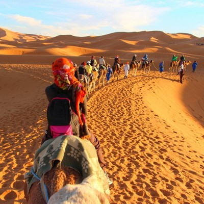 Circuit Maroc Petits Pachas au Sahara