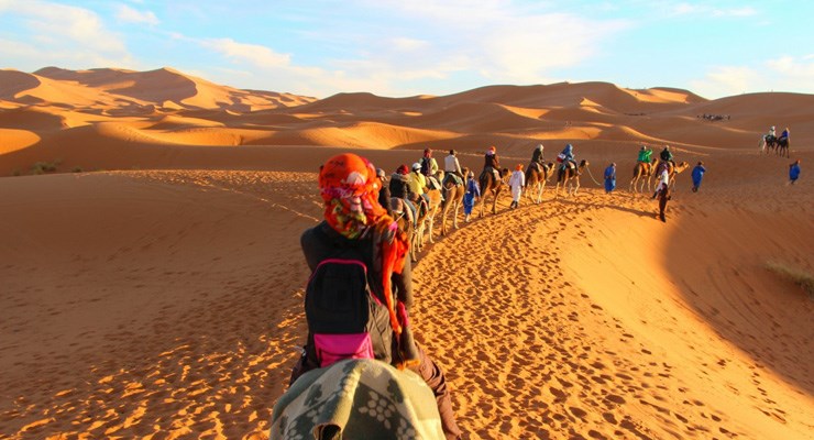 Circuit Maroc Petits Pachas au Sahara