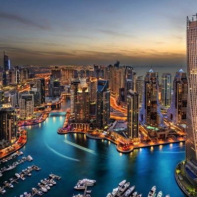 Circuit Emirats Arabes Unis Vous allez aimer notre île flottante !