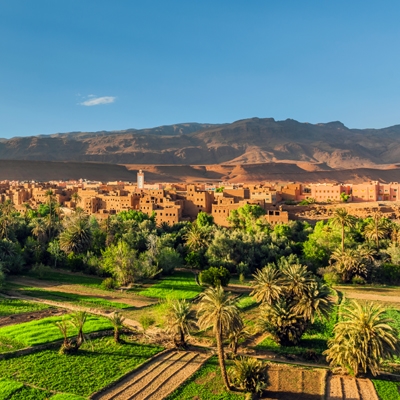 Circuit Maroc Rencontres dans la Vallée Heureuse