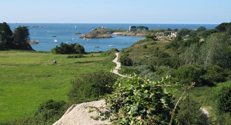 Circuit Bretagne Nouvel an à Paimpol et île de Bréhat