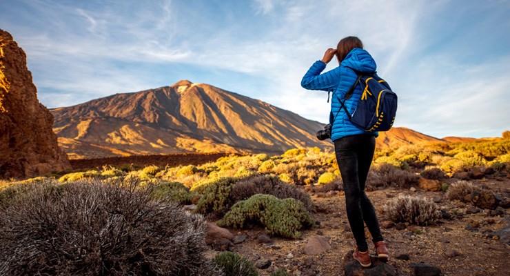 Circuit Canaries Un séjour volcanique