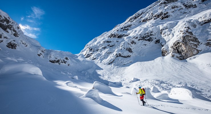 Circuit Montenegro Blanche comme neige
