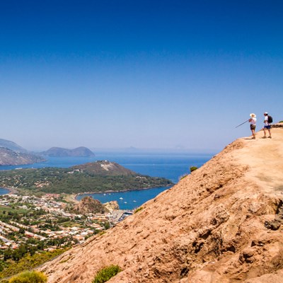 Circuit Sicile Randonnée explosive