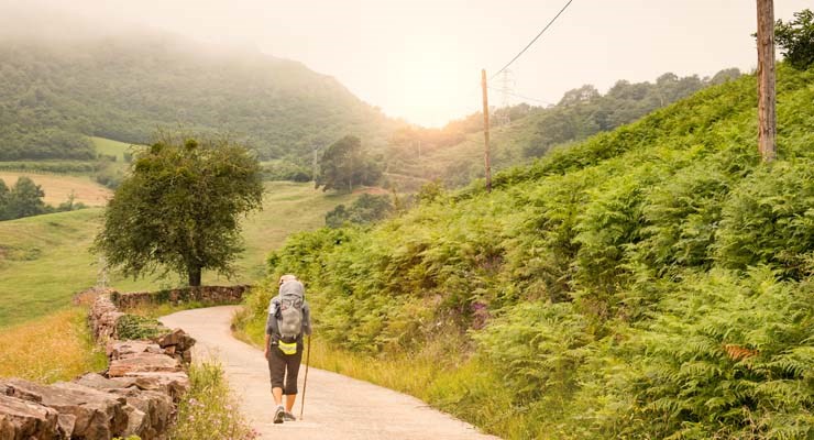 Circuit Occitanie Sur le chemin de St Jacques de Compostelle