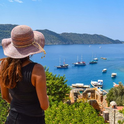 Circuit Turquie Par ici la Lycie !